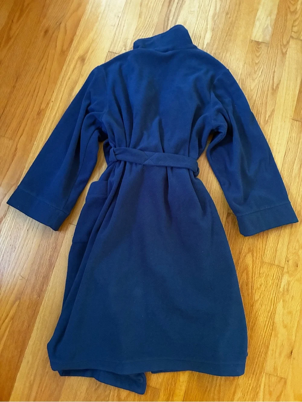 L.L. Bean Kids Fleece Robe 10/12